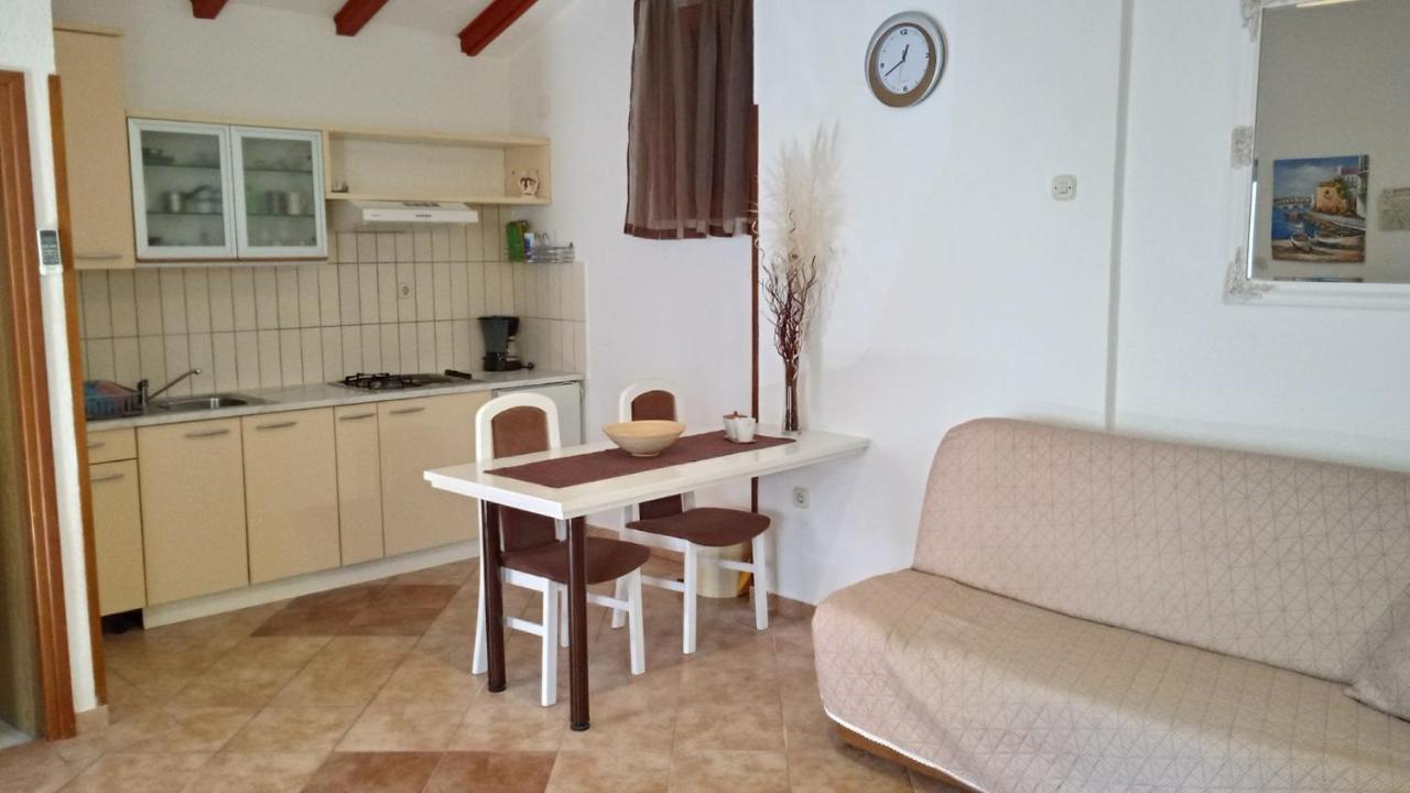 Apartments Janjac Водице Экстерьер фото