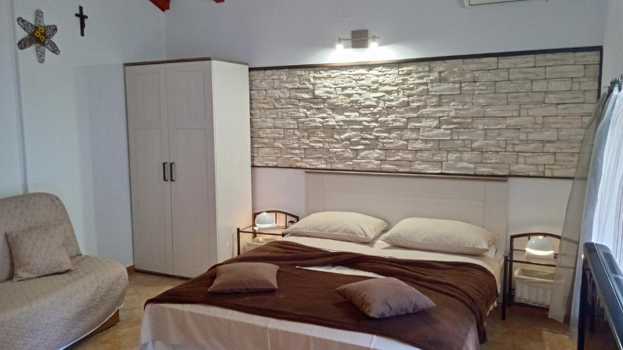 Apartments Janjac Водице Экстерьер фото