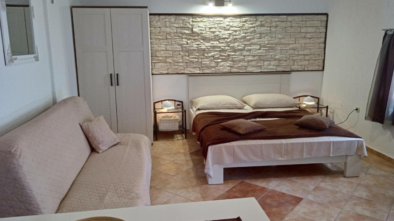 Apartments Janjac Водице Экстерьер фото