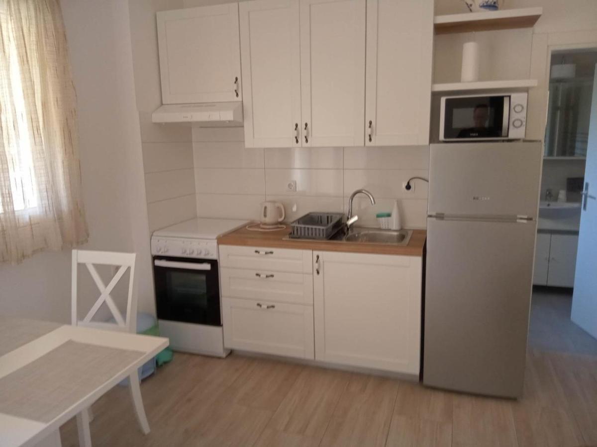 Apartments Janjac Водице Экстерьер фото