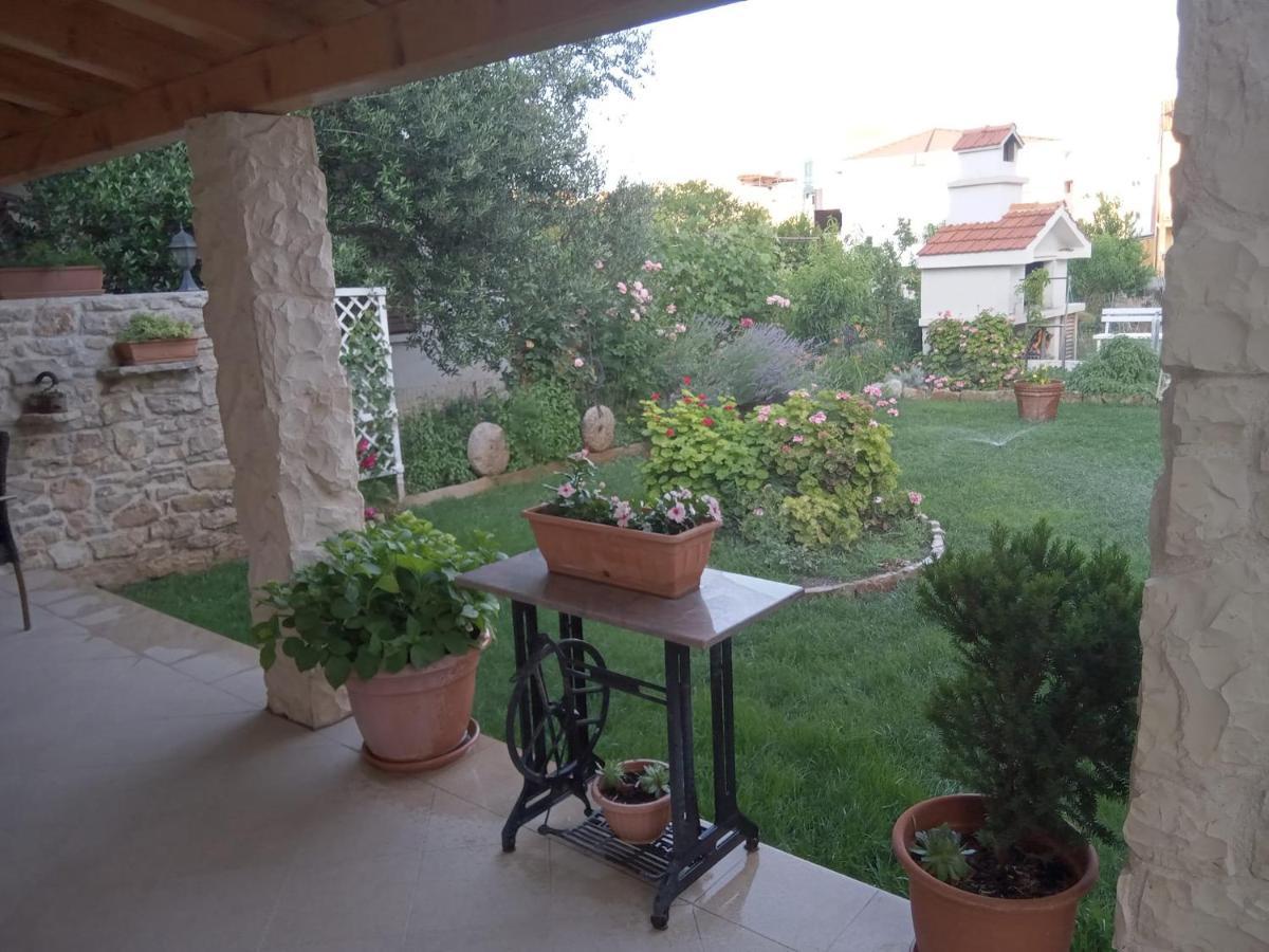 Apartments Janjac Водице Экстерьер фото