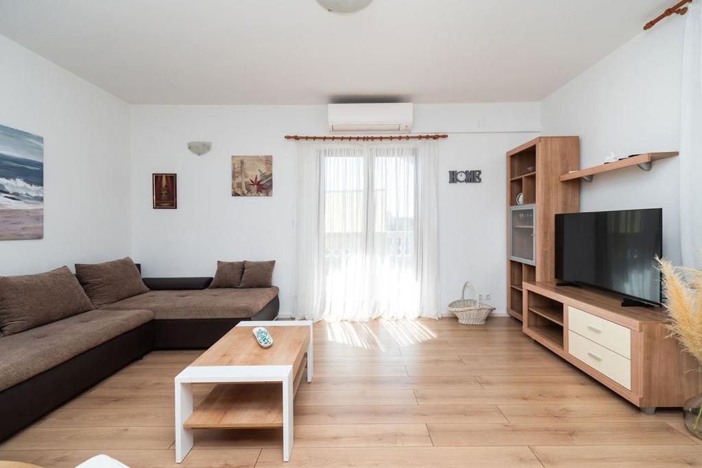 Apartments Janjac Водице Экстерьер фото