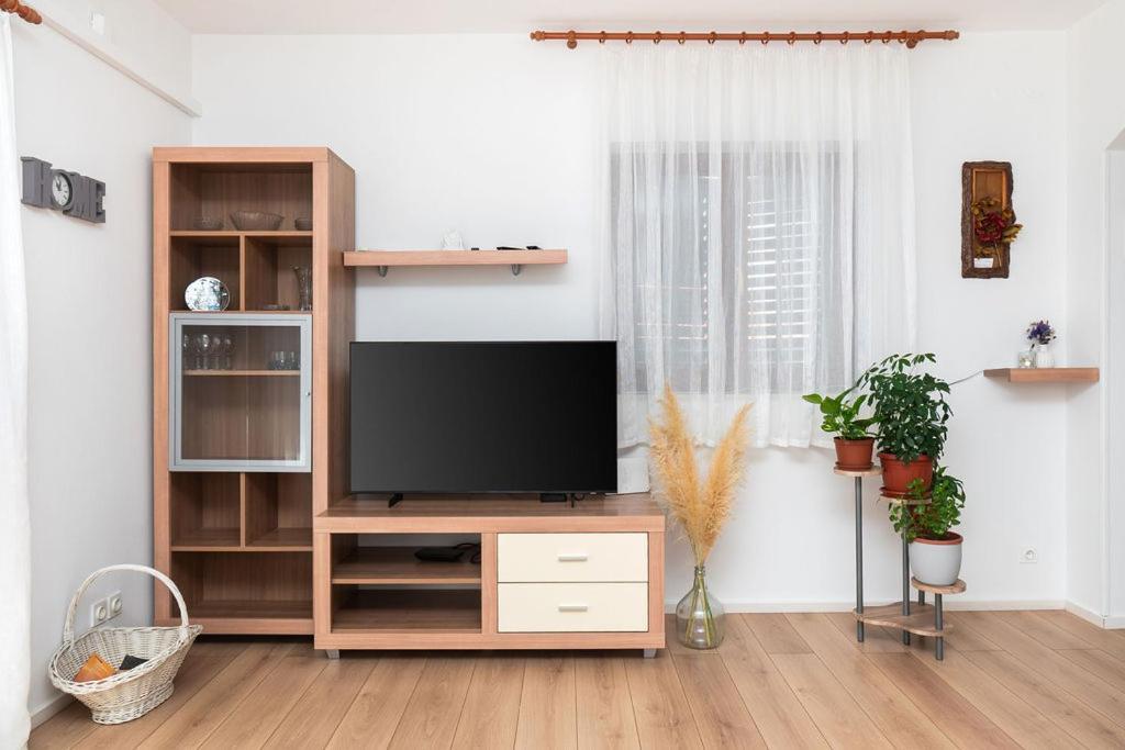 Apartments Janjac Водице Экстерьер фото