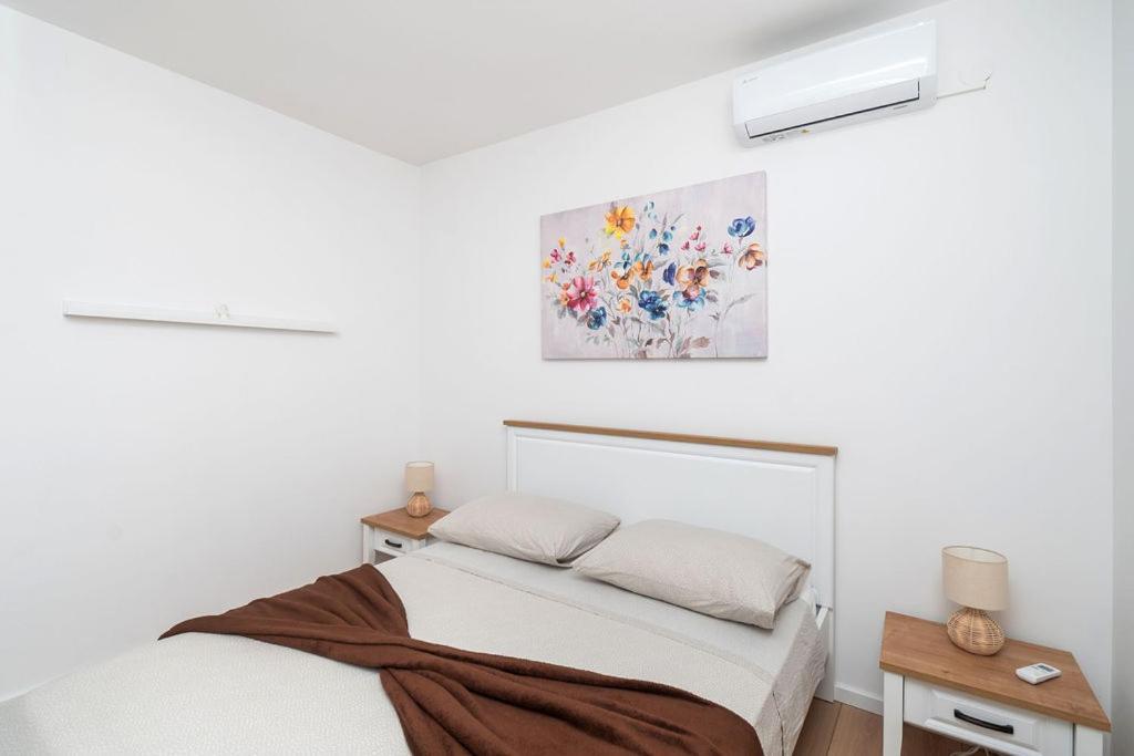Apartments Janjac Водице Экстерьер фото