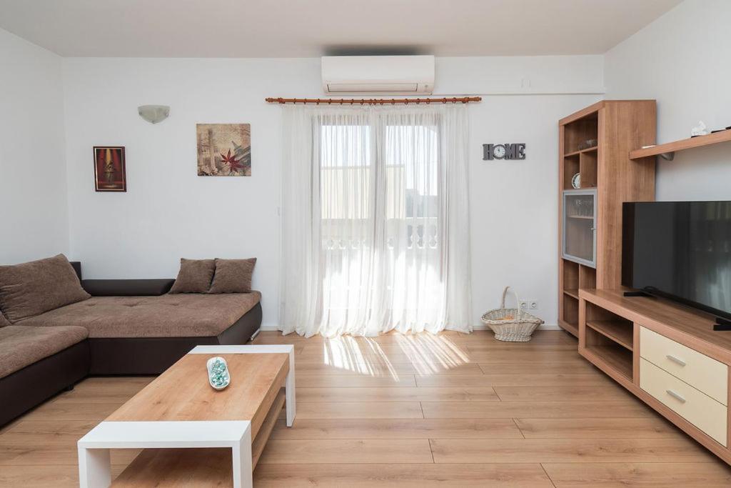 Apartments Janjac Водице Экстерьер фото