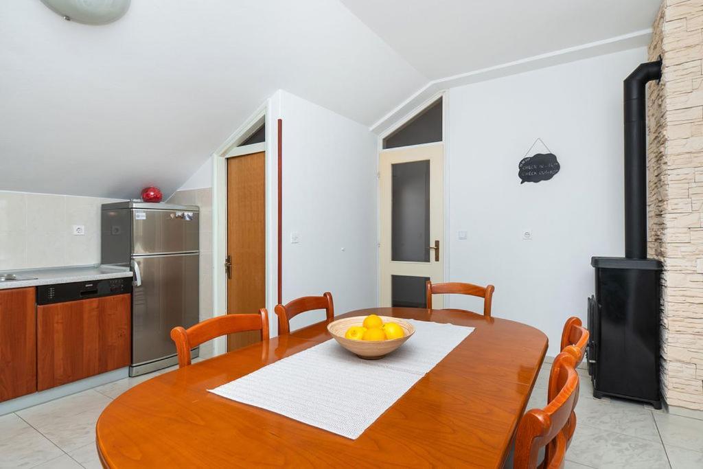 Apartments Janjac Водице Экстерьер фото