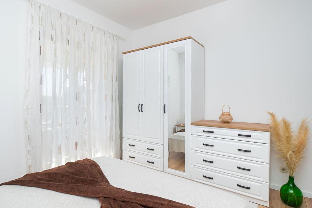 Apartments Janjac Водице Экстерьер фото