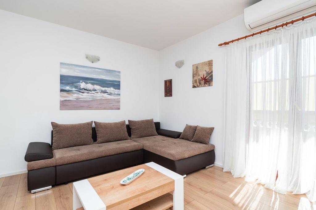 Apartments Janjac Водице Экстерьер фото