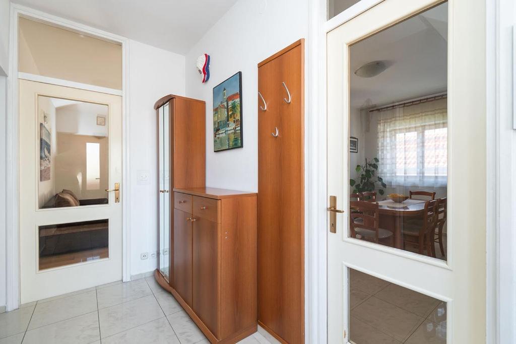 Apartments Janjac Водице Экстерьер фото