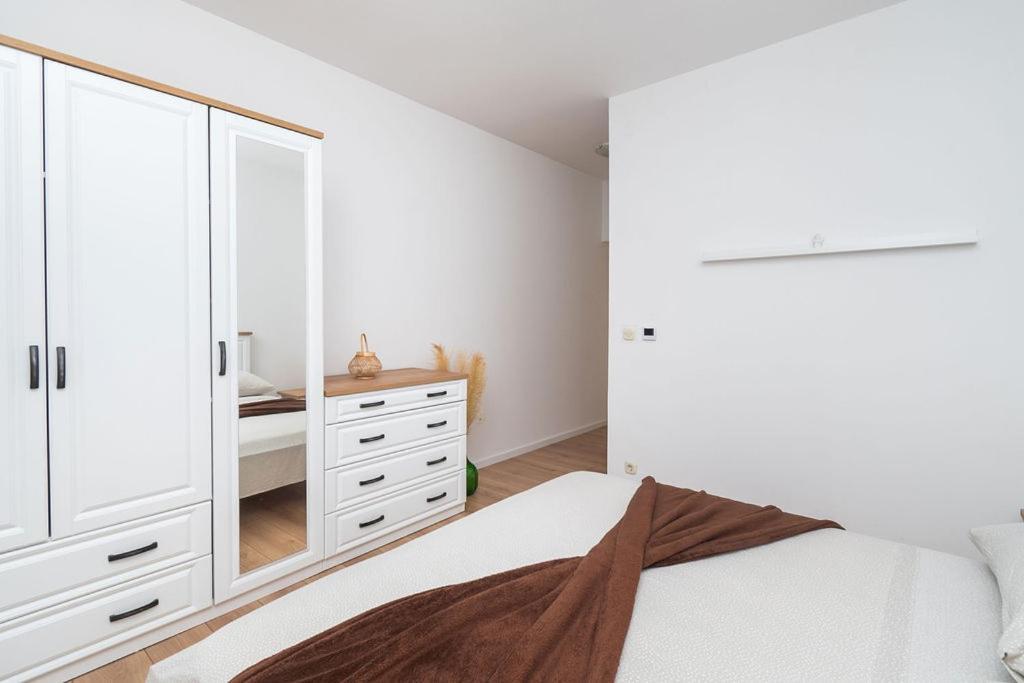 Apartments Janjac Водице Экстерьер фото