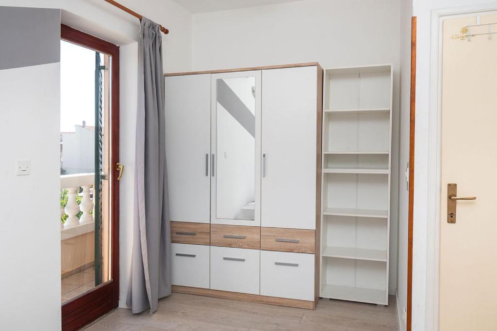 Apartments Janjac Водице Экстерьер фото