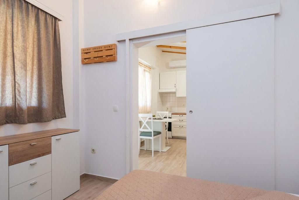 Apartments Janjac Водице Экстерьер фото