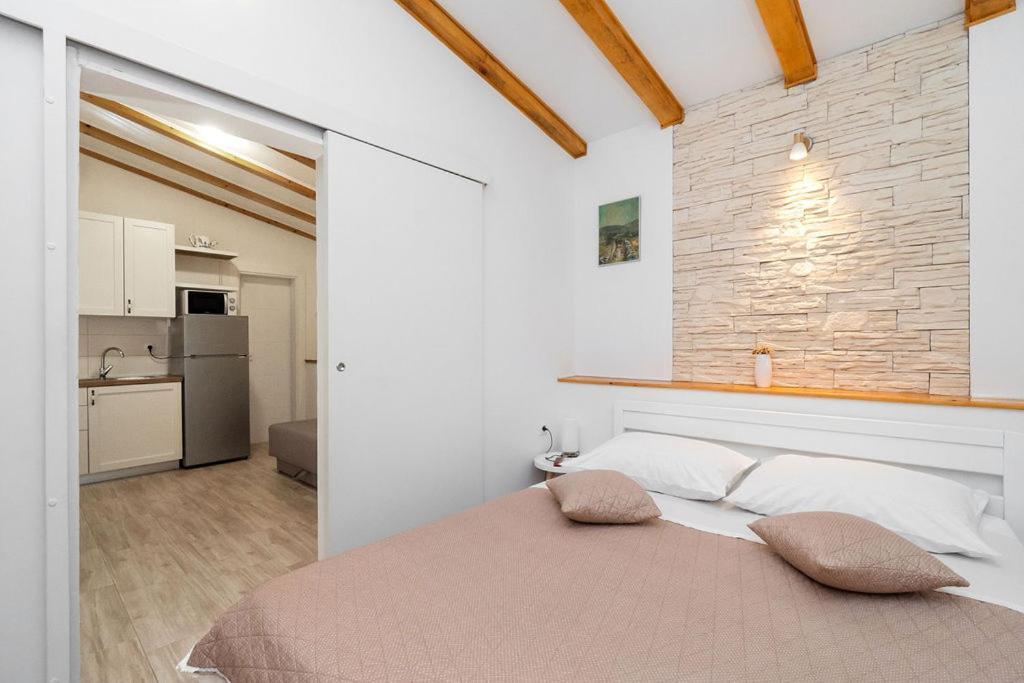 Apartments Janjac Водице Экстерьер фото