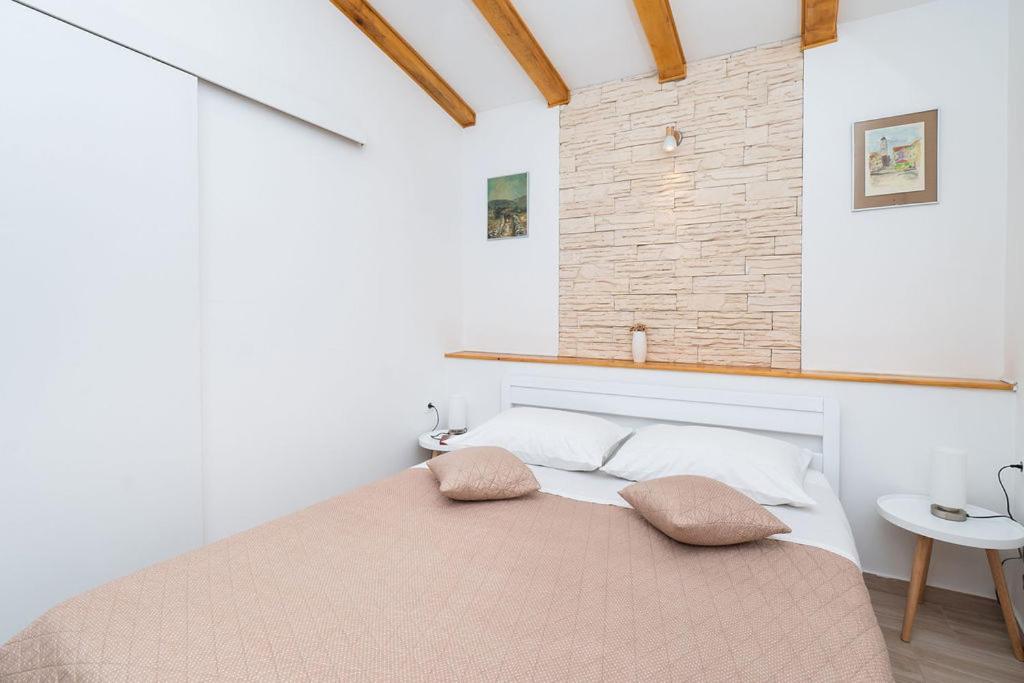 Apartments Janjac Водице Экстерьер фото