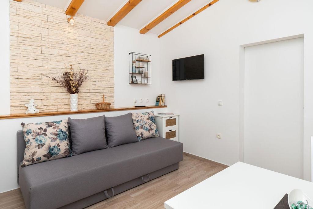 Apartments Janjac Водице Экстерьер фото