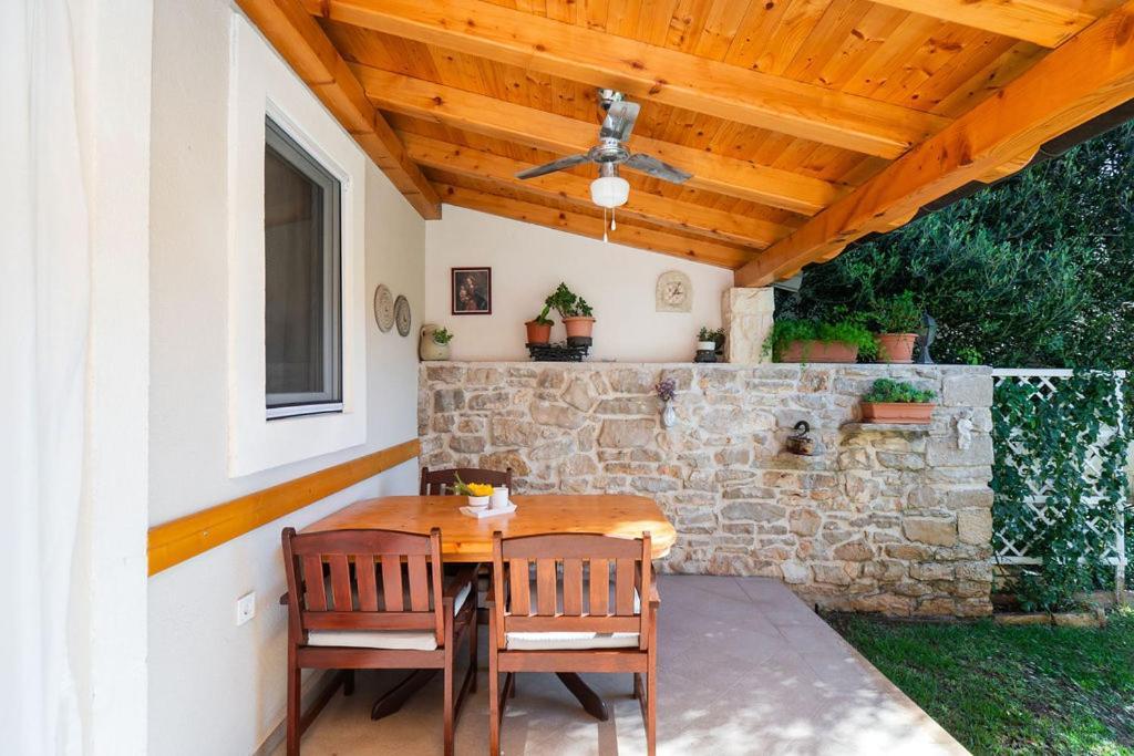 Apartments Janjac Водице Экстерьер фото