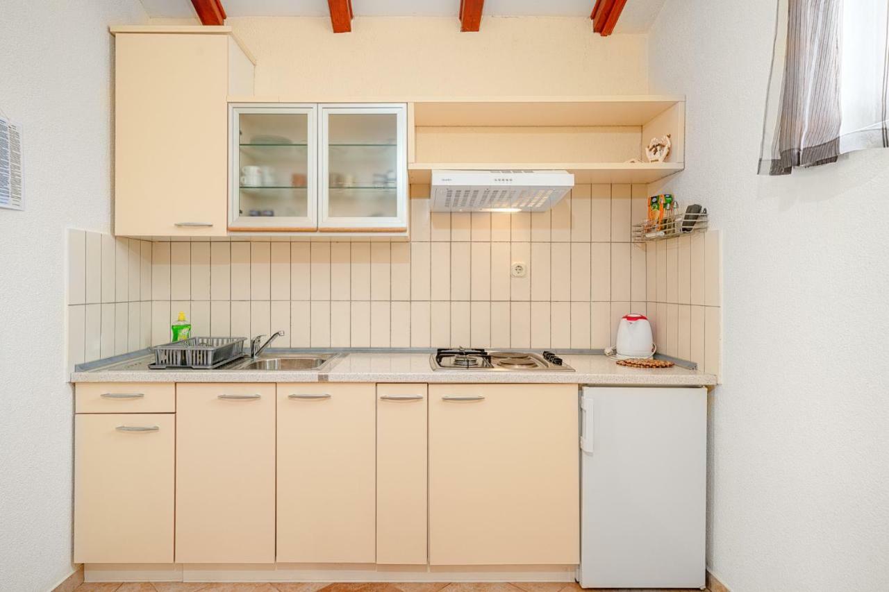 Apartments Janjac Водице Экстерьер фото