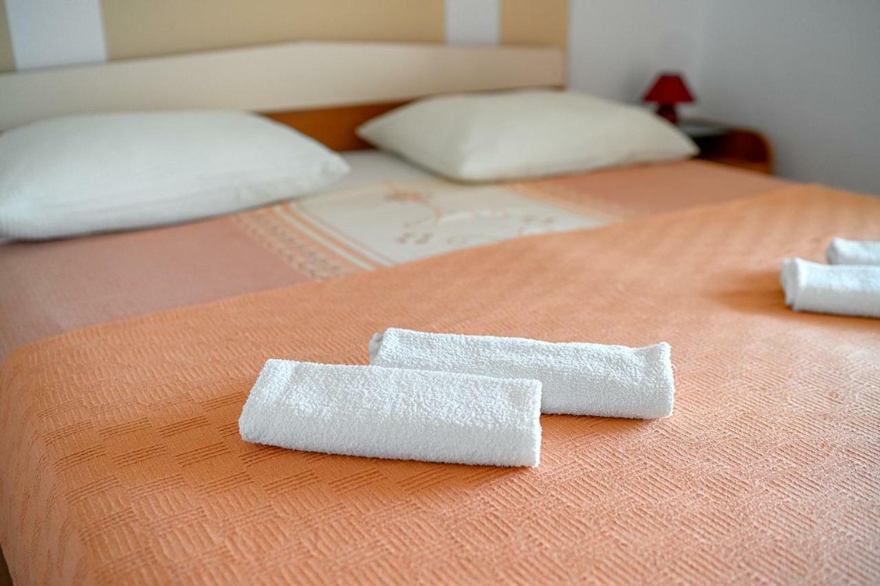 Apartments Janjac Водице Экстерьер фото