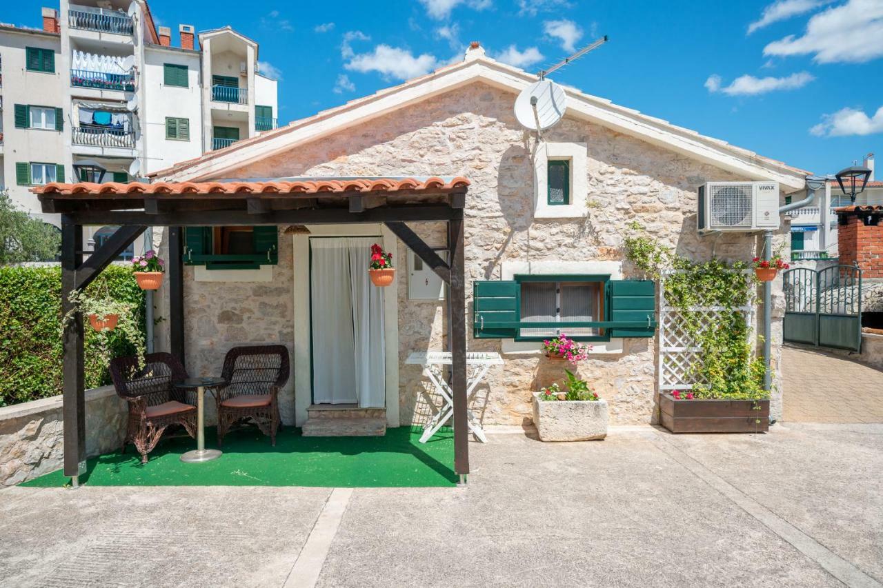 Apartments Janjac Водице Экстерьер фото