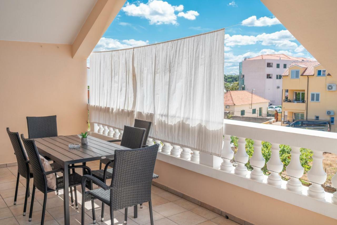 Apartments Janjac Водице Экстерьер фото