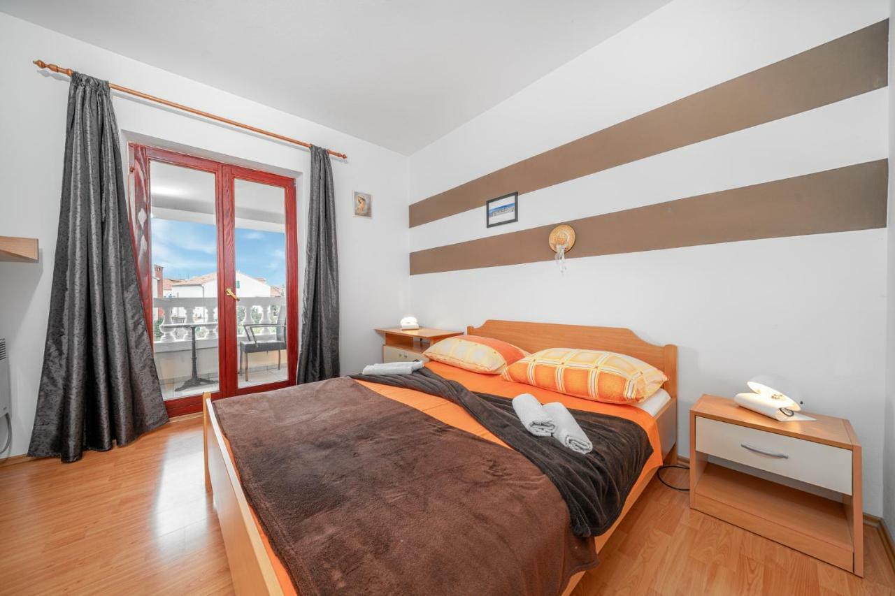 Apartments Janjac Водице Экстерьер фото