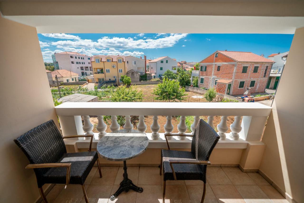 Apartments Janjac Водице Экстерьер фото