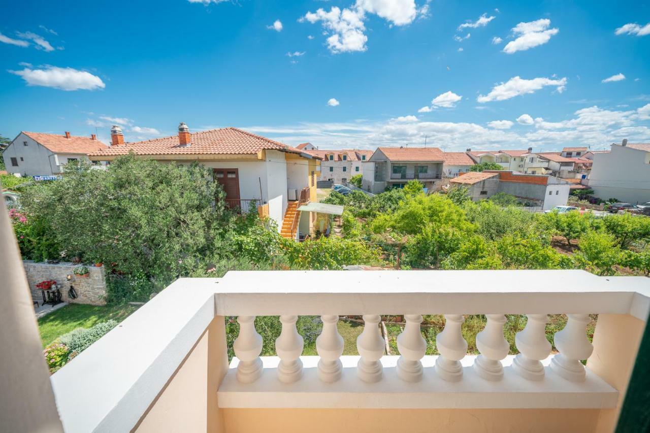 Apartments Janjac Водице Экстерьер фото