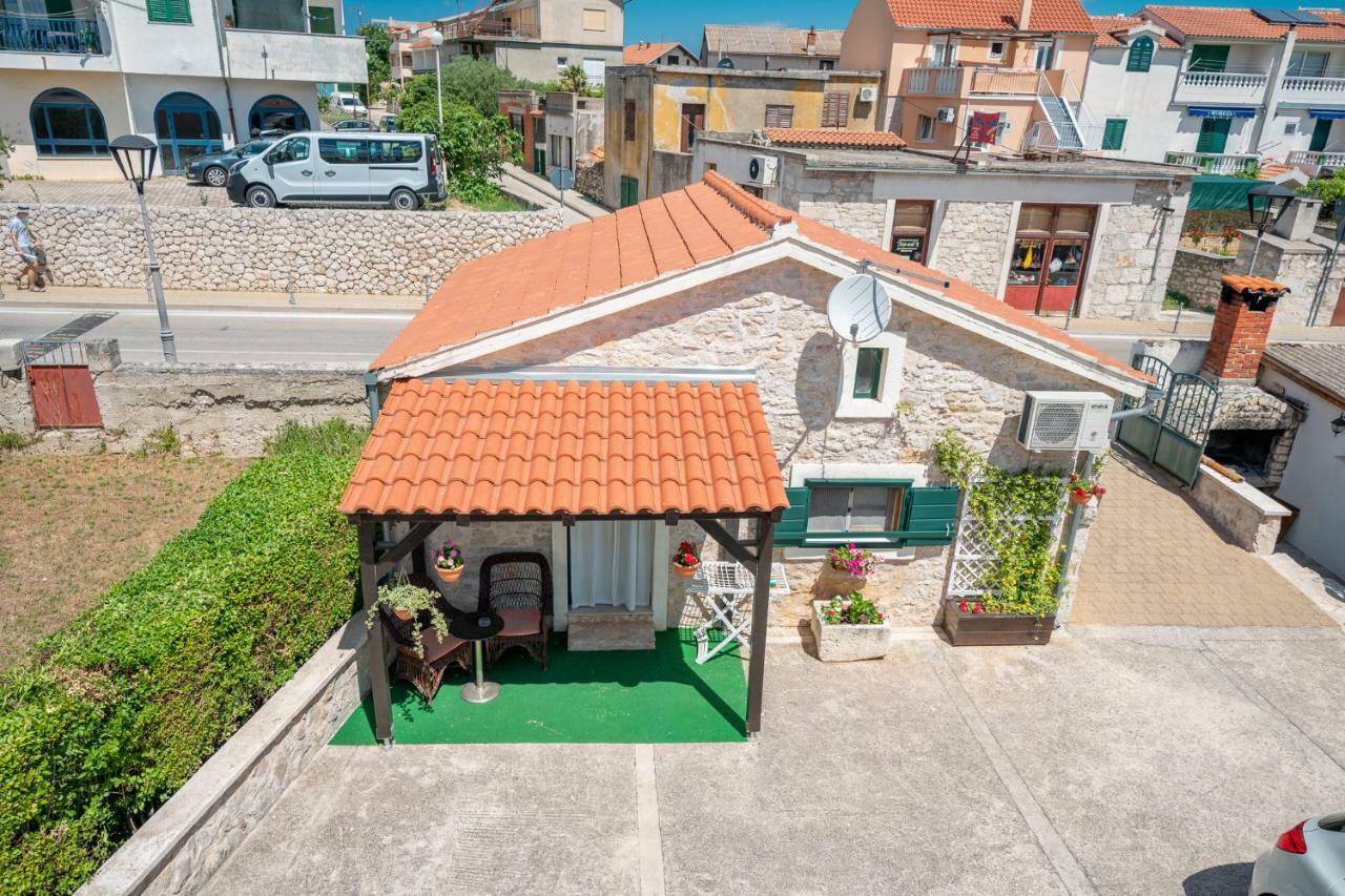 Apartments Janjac Водице Экстерьер фото